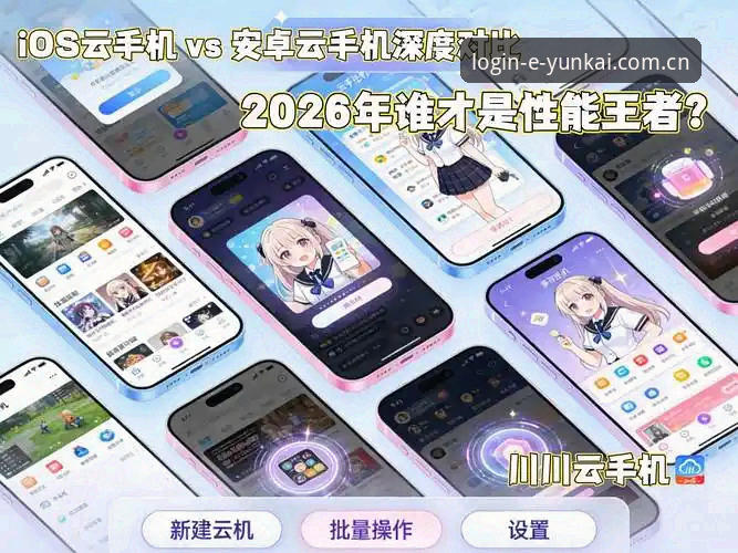 云开全站app苹果版vs安卓版:移动端体验选择哪个更高效?