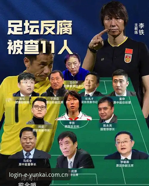 中国足球反腐风暴深度解读：云开全站平台用户必看的禁足事件完整指南
